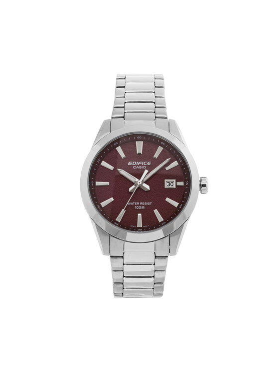 Casio Годинник Casio Edifice EFV-160D-4AVEF Срібний