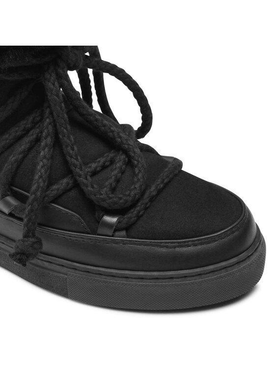 Inuikii Botas de nieve Inuikii Classic High 75207-005 Negro