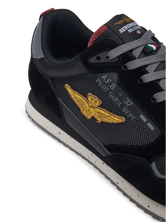 Aeronautica Militare Αθλητικά Aeronautica Militare SC0288UCT03545 Μαύρο