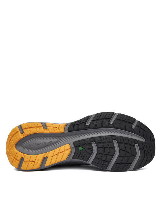 Skechers Sneakersy Skechers Edgeride 232846 CCYL Šedá