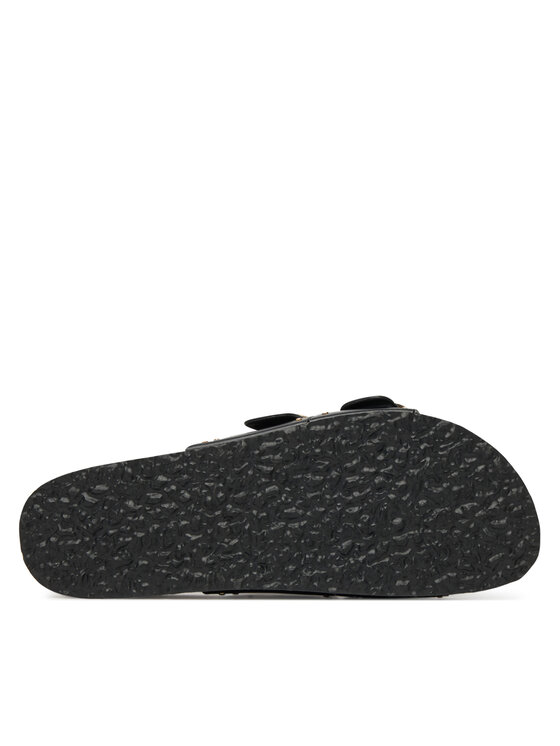 ONLY Shoes Шльопанці ONLY Shoes Onlmaxi-15 Pu Studs Buckle 15341190 Чорний