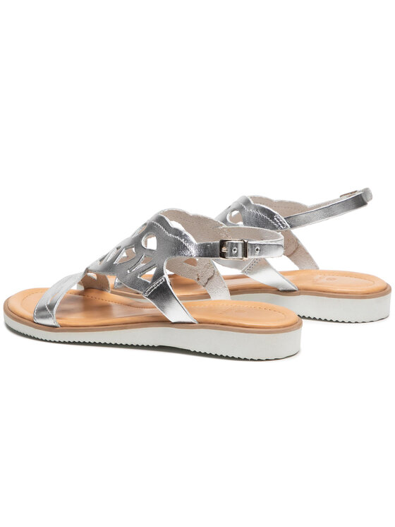 Badura Sandali Badura 4319-69-1189 Argento