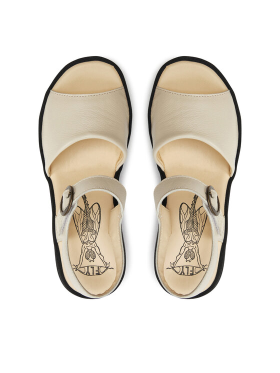 Fly London Sandali Fly London Tullfly P501503001 Bianco