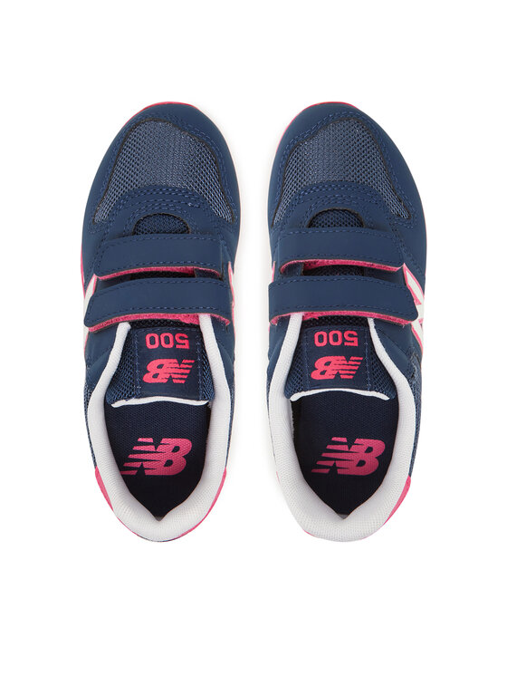 New Balance Sneakersy New Balance PV500VP1 Modrá