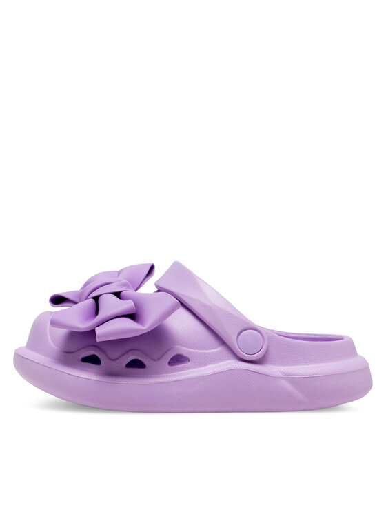 Nelli Blu Шльопанці Nelli Blu P3045507 Фіолетовий