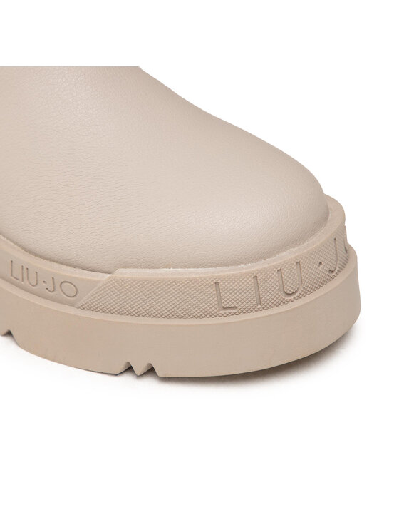 Liu Jo Cizme Liu Jo Love 18 SF1229 EX014 Bej