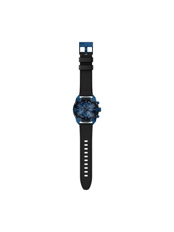 Diesel Годинник Diesel Spiked DZ4703 Чорний