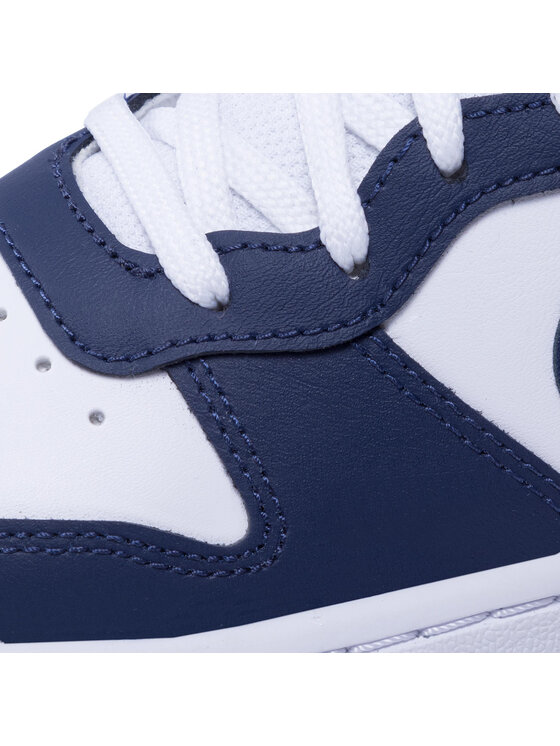 Nike Superge Nike Court Borough Low 2 (Gs) BQ5448 107 Bela