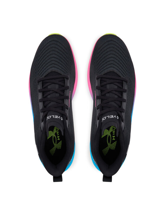 Under Armour Pantofi pentru alergare Under Armour UA Velociti SPD 6000007 005 Negru