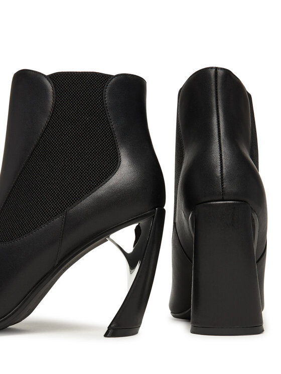 United Nude Ботильйони United Nude Zuma Flow Hi 109540116 Чорний