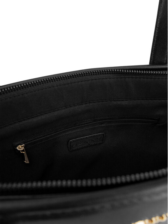 JENNY Geantă JENNY CEO-JNY-M-005-07 Negru
