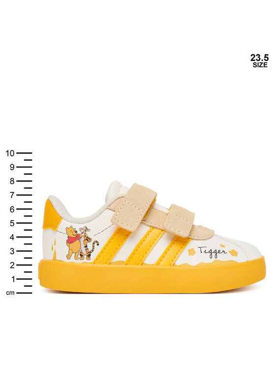 adidas Sportcipők adidas Adidas Disney Vl Court 3.0 Shoes Infants KI9176 Fehér