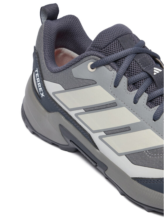 adidas Trekkingi adidas Terrex Eastrail 3 Climaproof Hiking Shoes JR4012 Szary