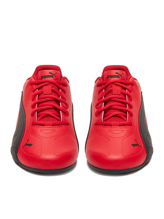 Puma Снікерcи Puma CATCH 40267903 Червоний
