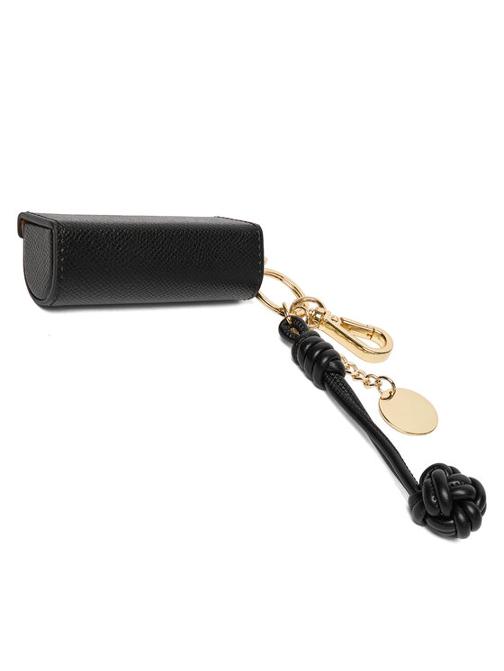 LOVE MOSCHINO Piekariņš LOVE MOSCHINO JC5400PP0NLR000A Melns