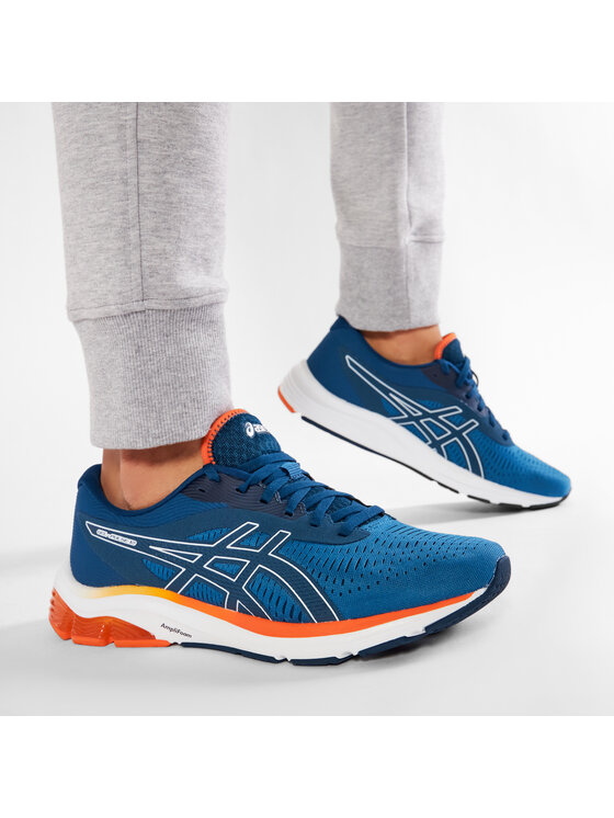 Asics Взуття для бігу Asics Gel-Pulse 12 1011A844 Голубий