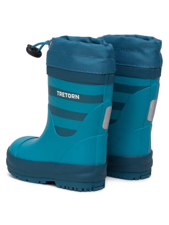 Tretorn Gumicsizma Tretorn Granna Vinter 47265585 Kék