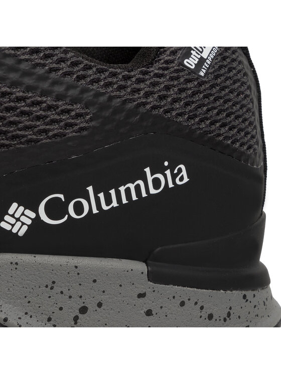 Columbia Trekking čevlji Columbia Vitesse Outdry BM0077 Črna