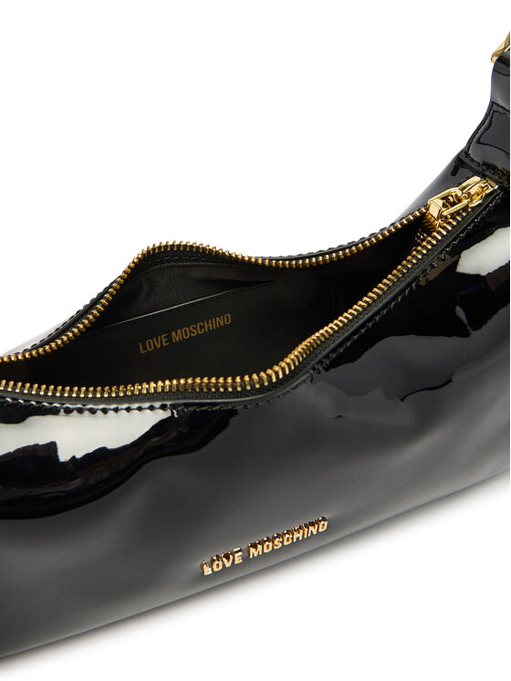 LOVE MOSCHINO Rankinė LOVE MOSCHINO JC4390PP0OKE2000 Juoda