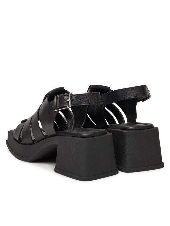 Vagabond Shoemakers Sandály Vagabond Shoemakers Hennie 5937-001-20 Černá