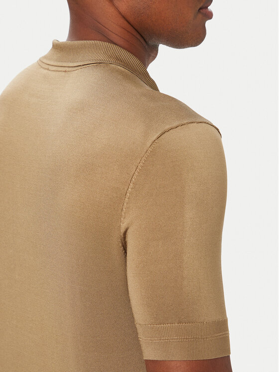 HUGO HUGO Polo Sayfong-5 50564234 Beige Regular Fit