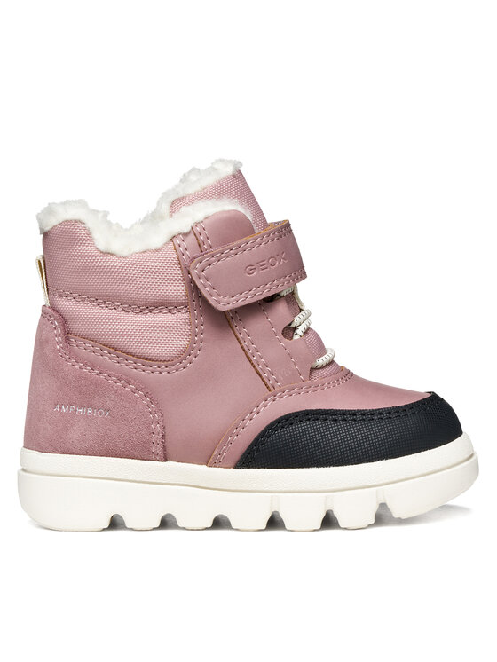 Geox Hótaposó Geox B Willaboom Girl B Abx B665AB 0ME22 C8007 M Rózsaszín