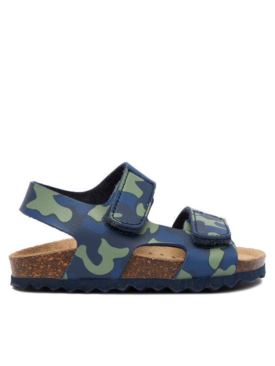 Geox Sandalias Geox B Sandal Chalki B552QB 00004 CF44L M Azul marino