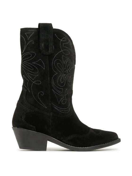 GINO ROSSI Botine Gino Rossi N576 Negru
