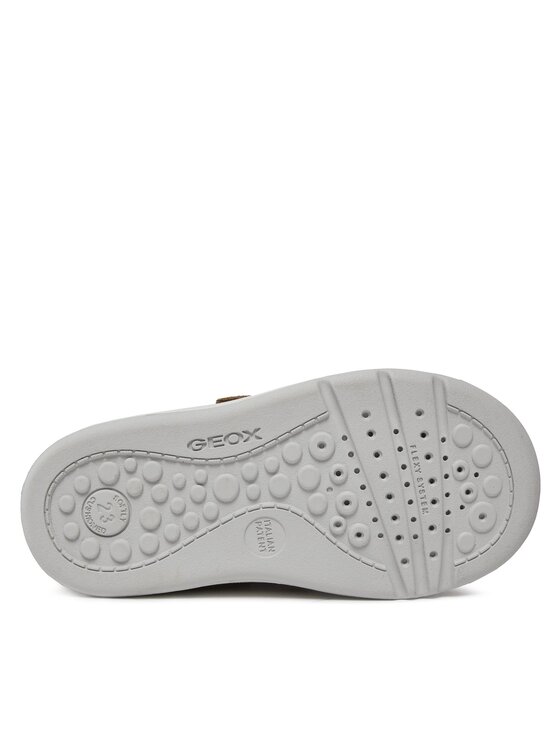 Geox Sneakersy Geox B Biglia Boy B044DD 0CL22 C5G2Q Hnědá