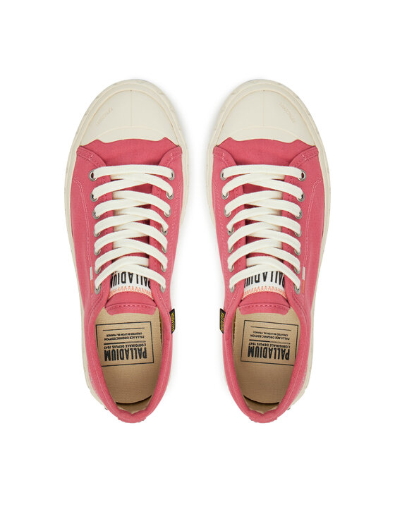 Palladium Кеди Palladium Palla Ace Cvs Org 74447-699-M Рожевий