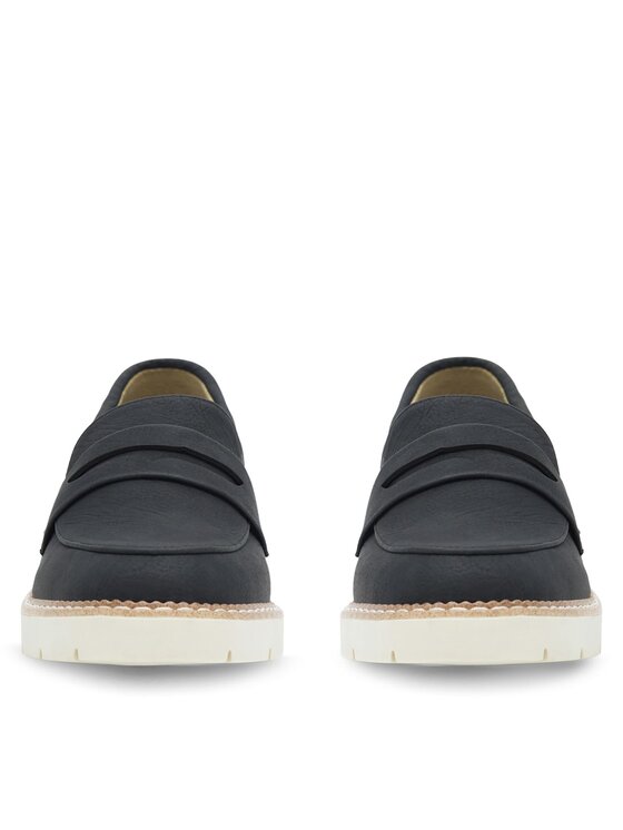 Clara Barson Mokasīni Clara Barson WS5885-01A Melns