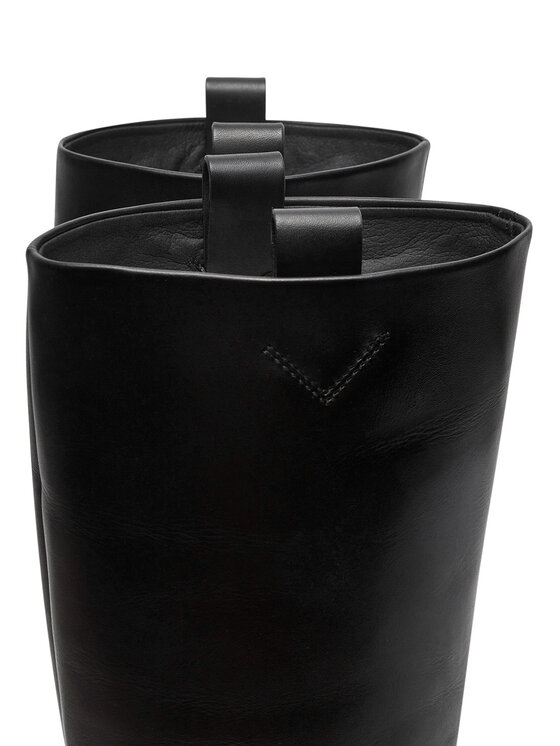 Furla Kozačky Furla College YI50FCG WU0000 3350S Černá