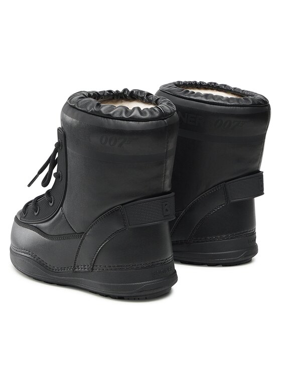 Bogner Čizme za snijeg Bogner La Plagne 007 32247174 Crna