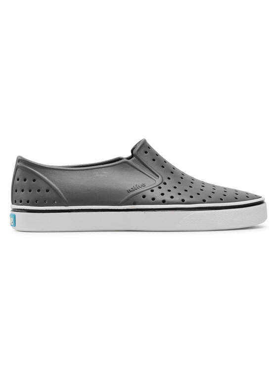 Native Кеди Native Miles 1104600-1250 Сірий