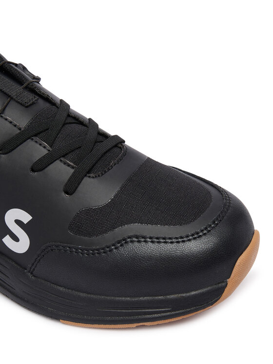 BOSS Sneakersy BOSS J52566 S Czarny