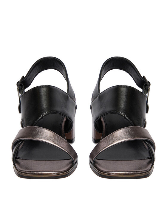 MEXX Босоніжки MEXX EO-WS1161-03 Чорний