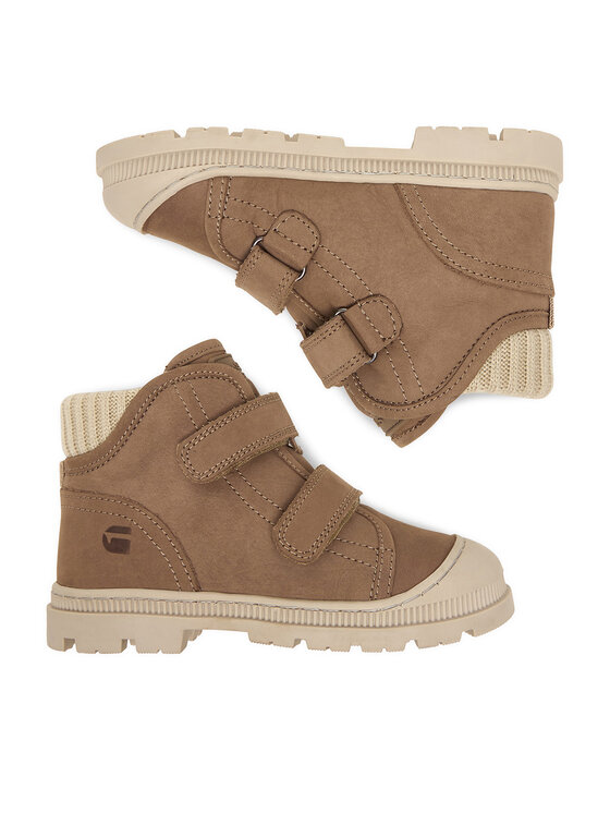 G-STAR Черевики G-Star Raw CEO-CI12-KOSTA-02(III)CH Бежевий