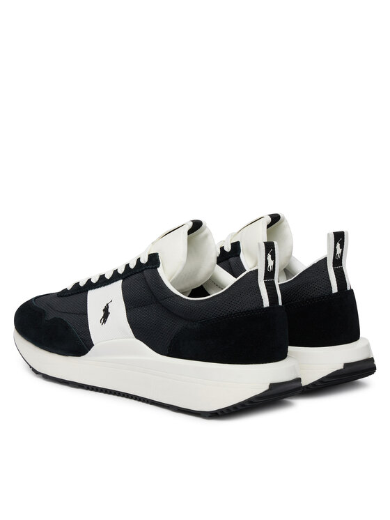 Polo Ralph Lauren Сникърси Polo Ralph Lauren 809P13090003 Черен