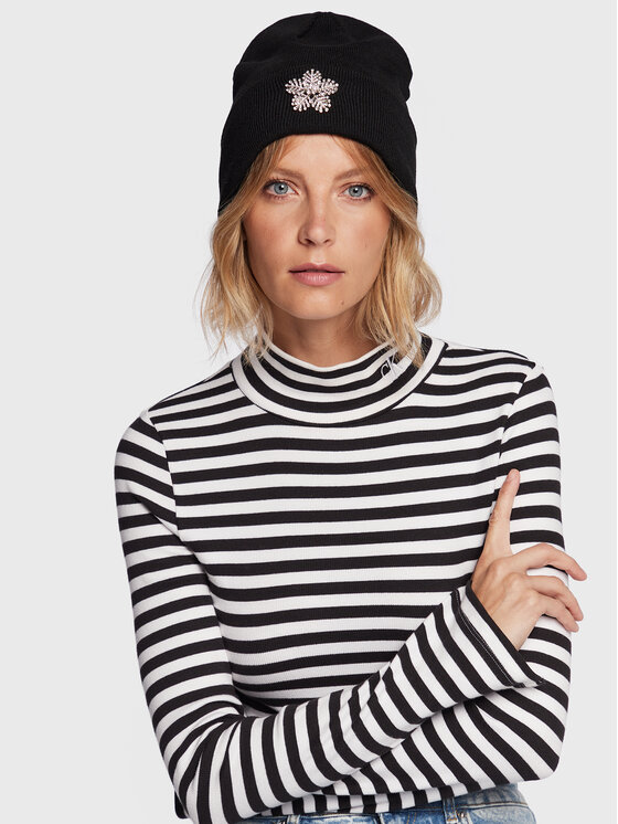 ONLY Σκούφος ONLY Liv 15274471 Μαύρο