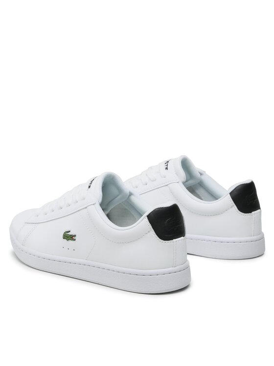 Lacoste Αθλητικά Lacoste Carnaby Evo 0121 2 Sfa 7-42SFA0017 Λευκό