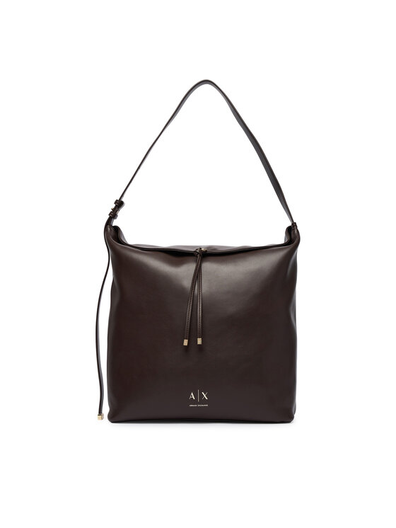 Armani Exchange Kabelka Armani Exchange XW002989 AF19902 U6032 Tmavo hnedá