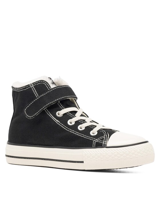 DeeZee Кеди DeeZee CSS20038-01 Чорний