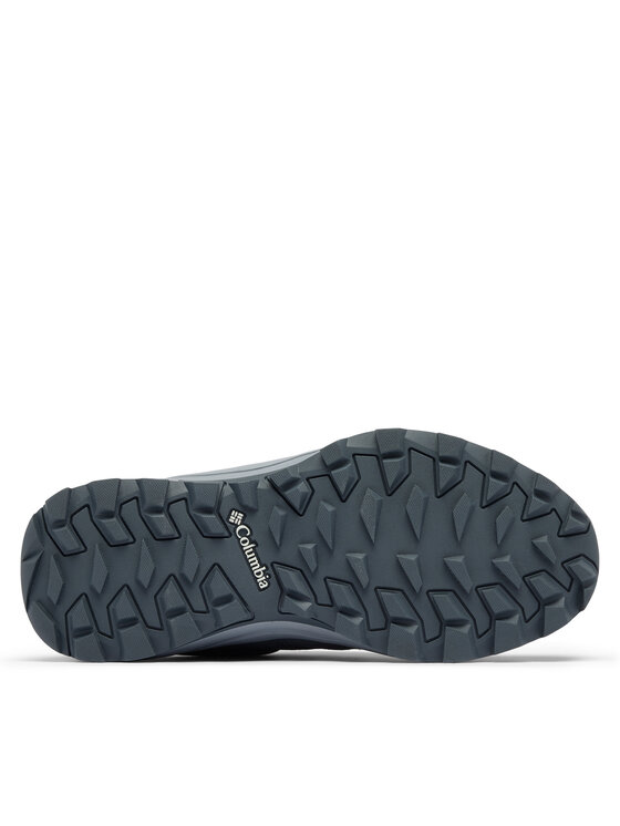 Columbia Trekingová obuv Columbia Redmond IV Low Waterproof 2128741 Šedá