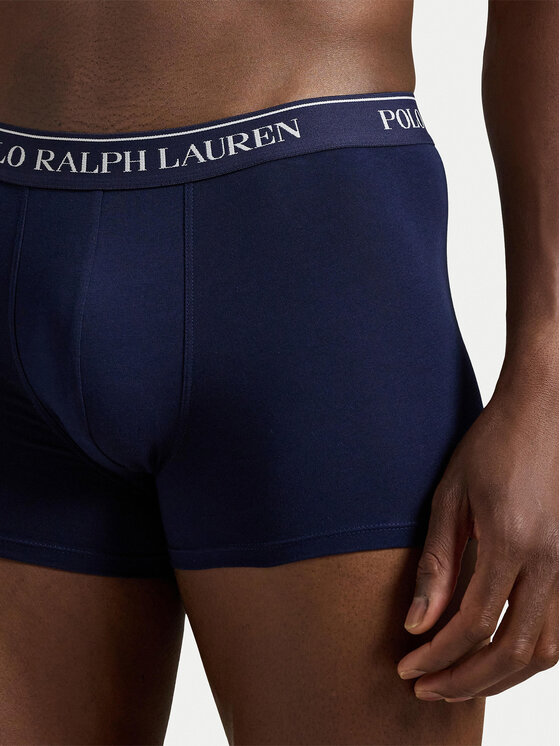Polo Ralph Lauren Polo Ralph Lauren Комплект боксерів 714835885009 Голубий