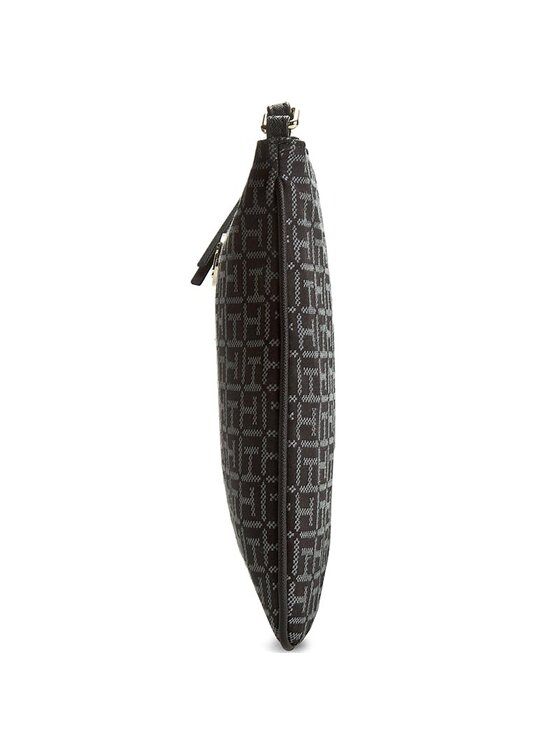 Tommy Hilfiger Soma Tommy Hilfiger TH Essential Flat Crossover Jacquard AW0AW03088 Melns