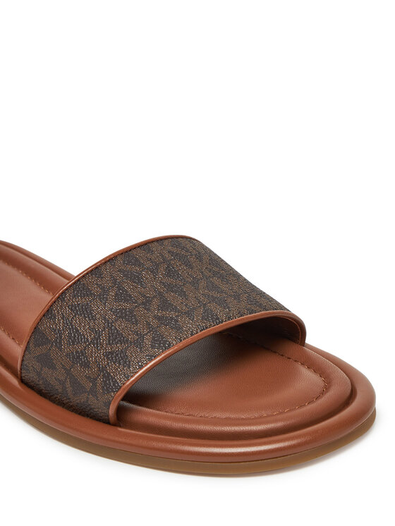 MICHAEL Michael Kors Ciabatte MICHAEL Michael Kors Dana 40S5DNFS1B Marrone