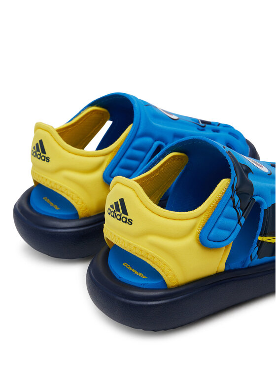 adidas Босоніжки adidas Disney Pixar IH1233 Голубий