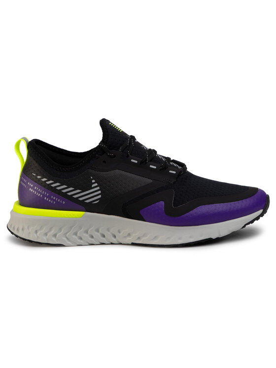 Nike Běžecké boty Nike Odyssey React 2 Shield BQ1671 002 Černá