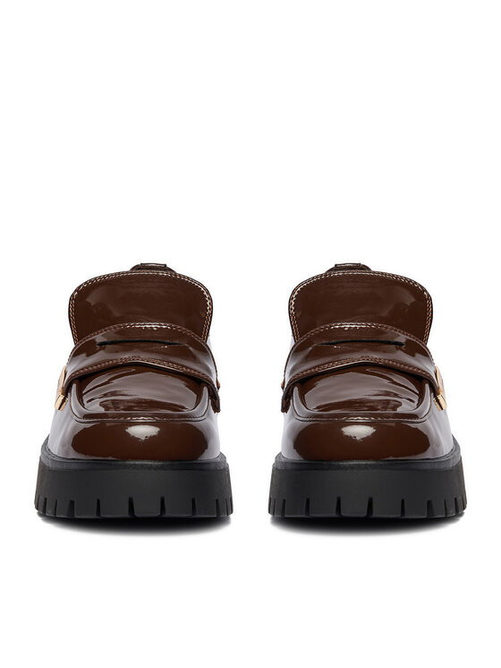 MEXX Loaferek MEXX EO-WS6035-28 Barna