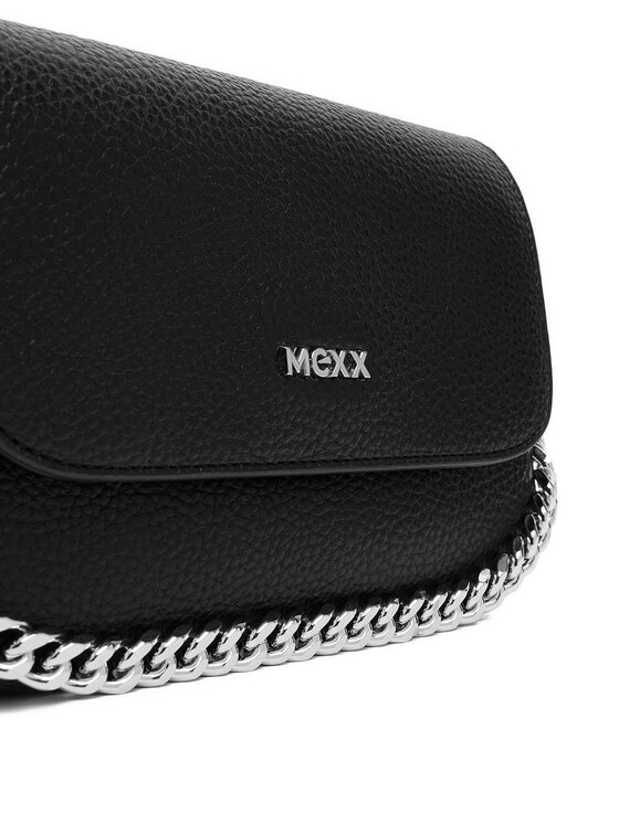 MEXX Дамска чанта MEXX C-MEXX-L-003-08 Черен